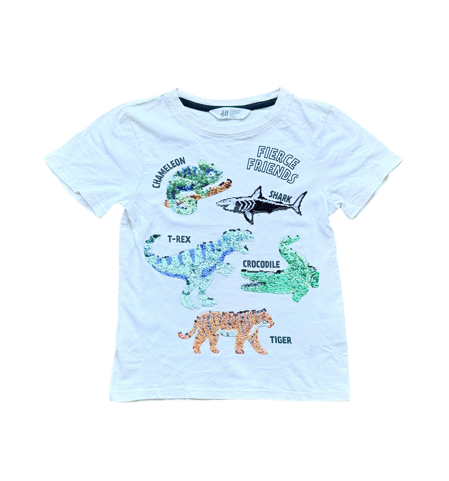 H&M 6-8 ans