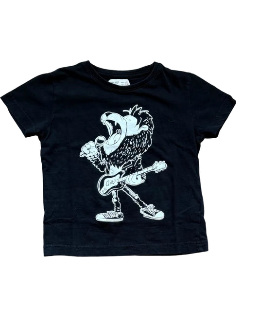 T-shirt - Zara - 6 ans