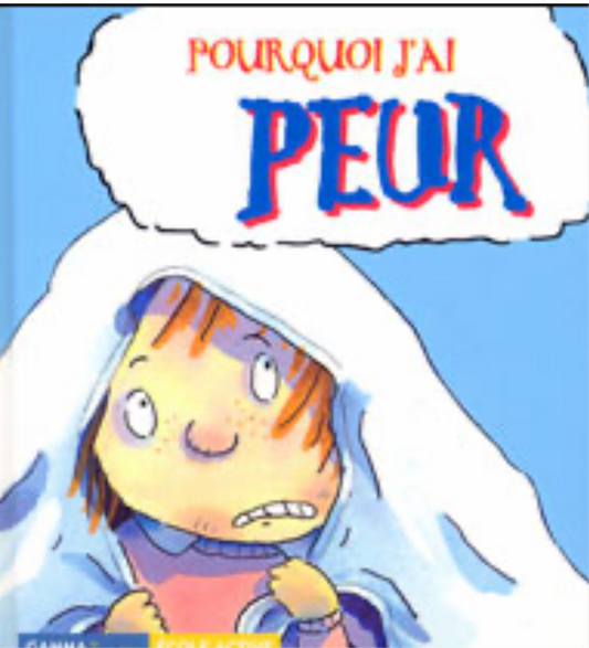 Pourquoi j’ai peur (français)