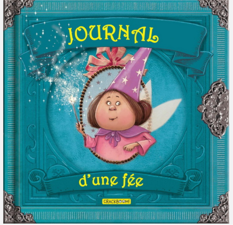 Journal d’une fée (français)