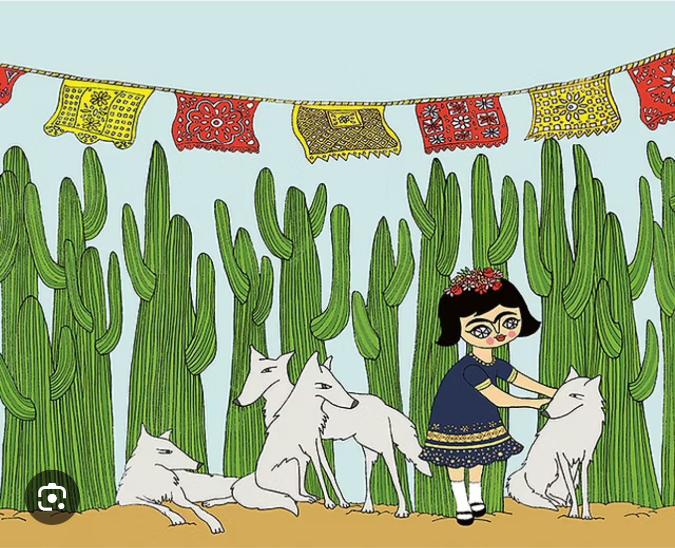 Frida c’est moi ! (Français)
