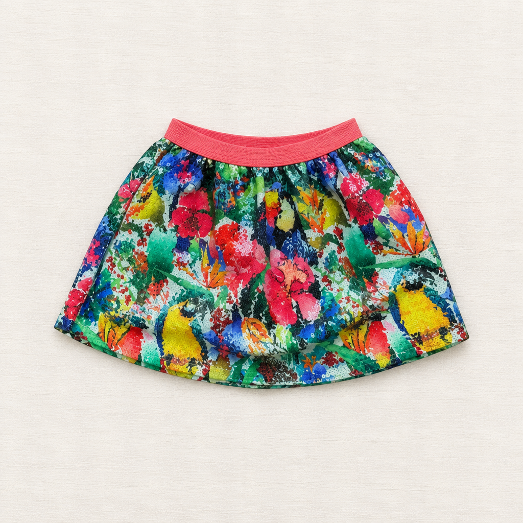 Jupe - H&M - 2-4 ans