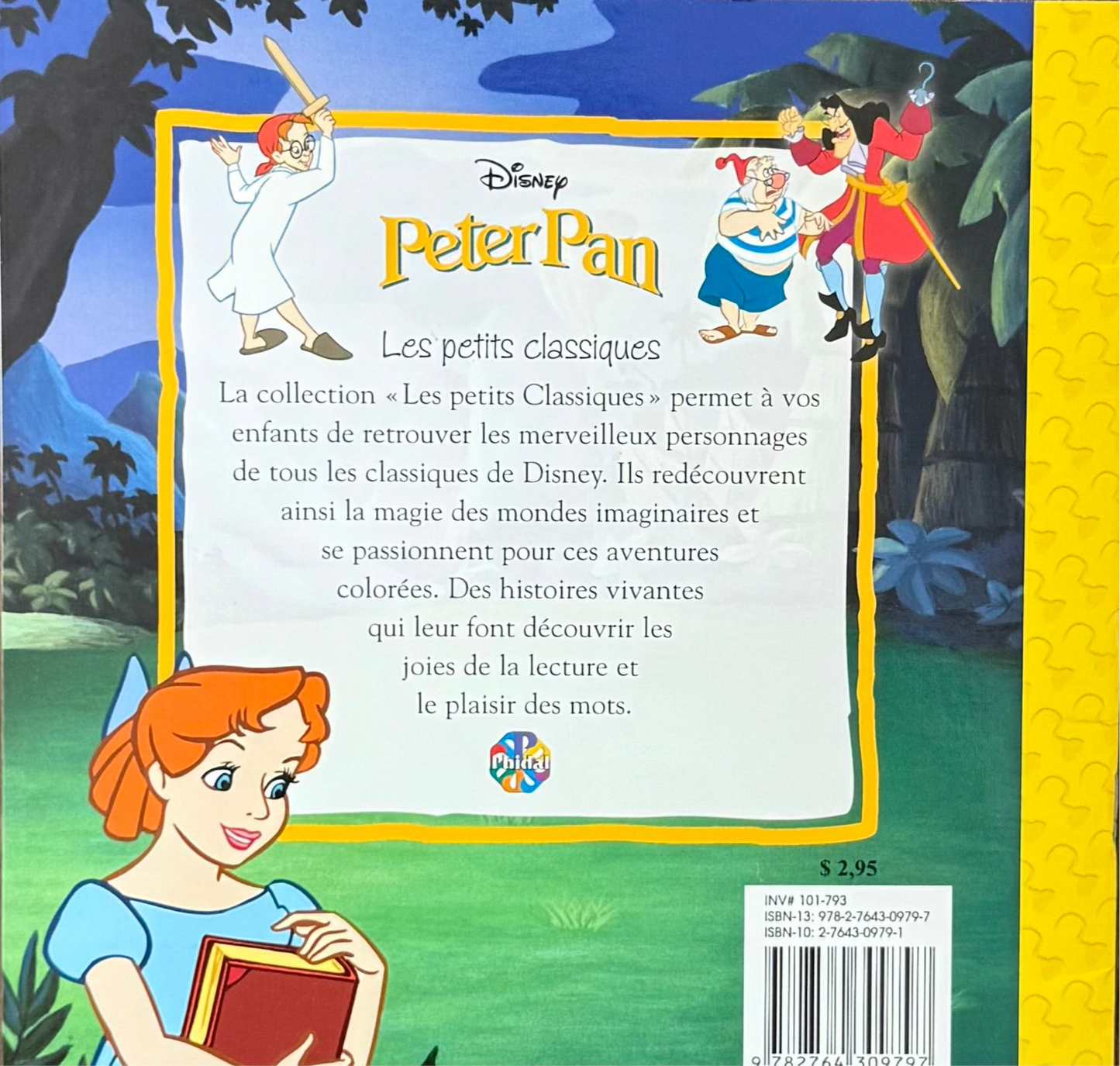 Peter Pan (français)