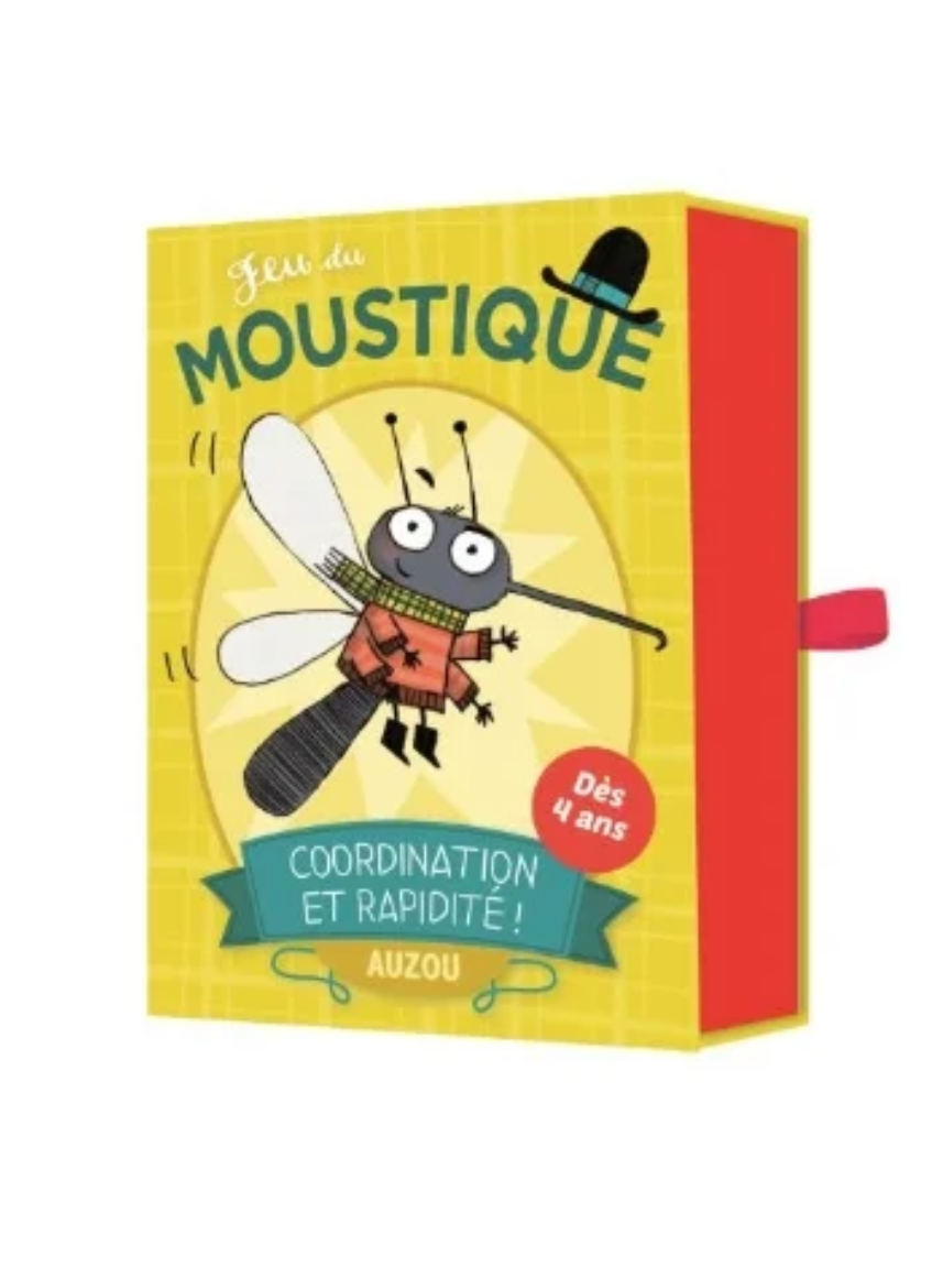 Jeu du moustique