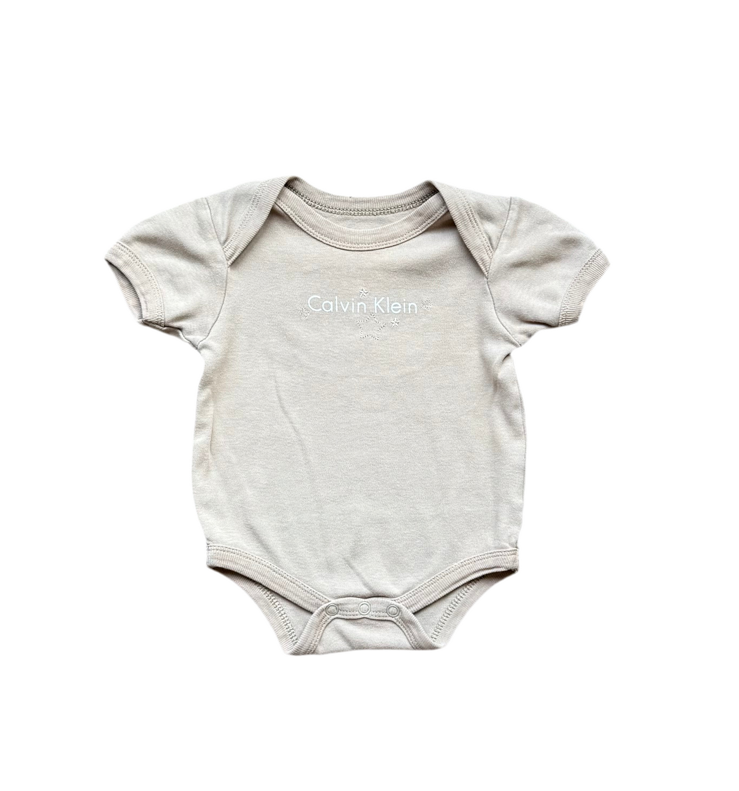 Calvin Klein 6 mois