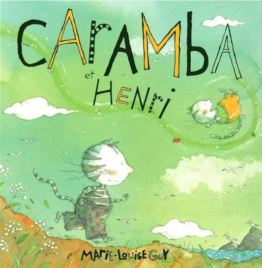 Caramba & Henri (français)