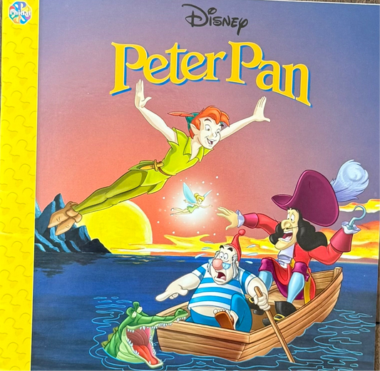 Peter Pan (français)