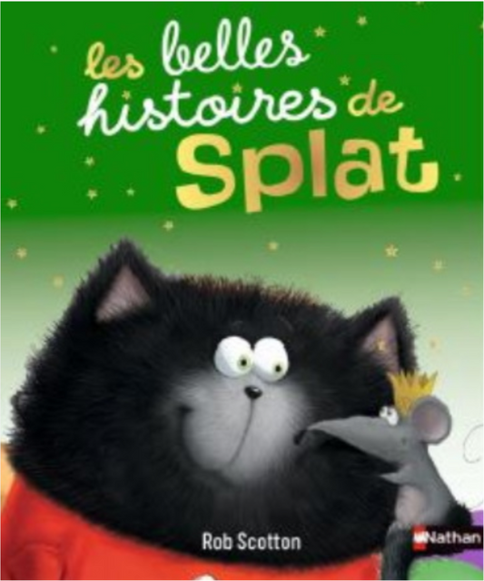 Les belles histoires de Splat (français)