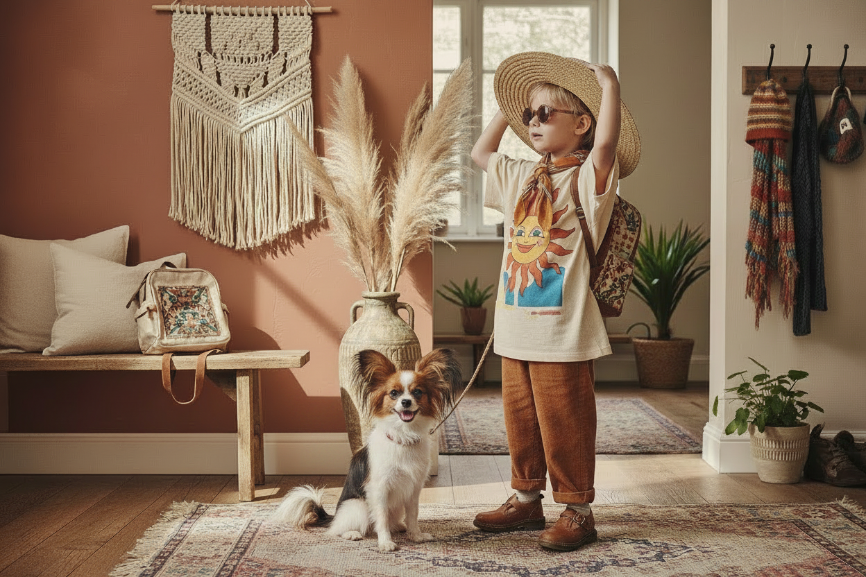 Section Accessoires – Bobo Choses avec Papillon